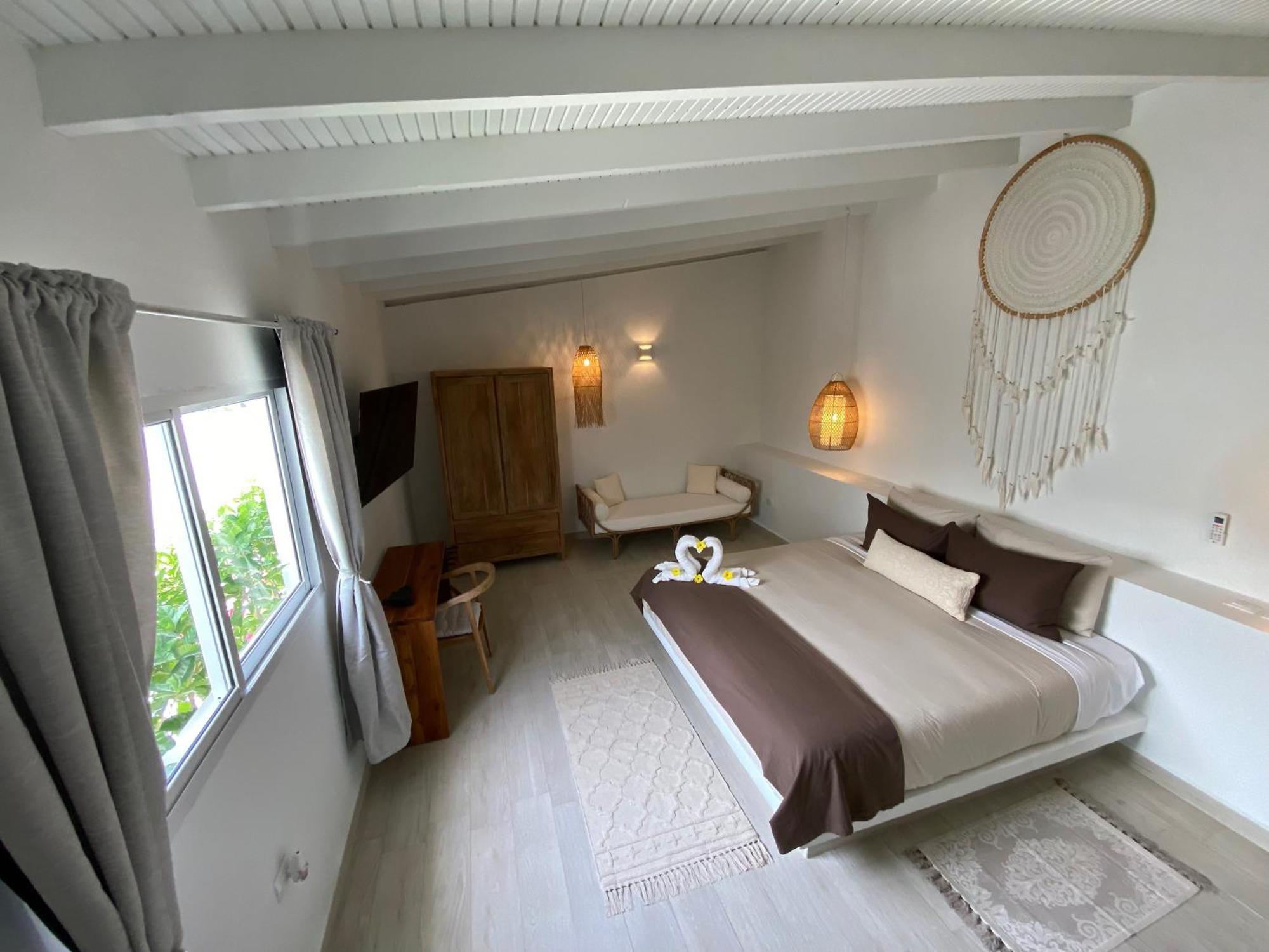 Movida Inn Aruba Palm Beach Room photo